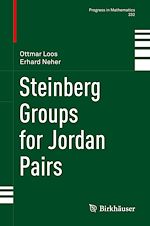 Télécharger le livre :  Steinberg Groups for Jordan Pairs