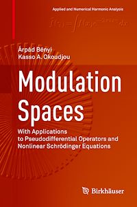 Télécharger le livre :  Modulation Spaces