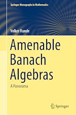 Télécharger le livre :  Amenable Banach Algebras