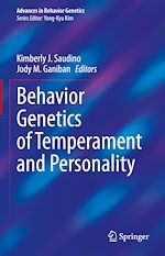 Télécharger le livre :  Behavior Genetics of Temperament and Personality