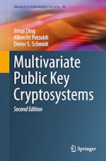Télécharger le livre :  Multivariate Public Key Cryptosystems
