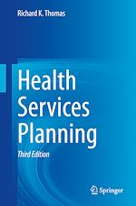 Télécharger le livre :  Health Services Planning