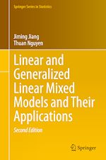 Télécharger le livre :  Linear and Generalized Linear Mixed Models and Their Applications