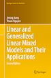 Télécharger le livre :  Linear and Generalized Linear Mixed Models and Their Applications