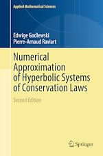 Télécharger le livre :  Numerical Approximation of Hyperbolic Systems of Conservation Laws