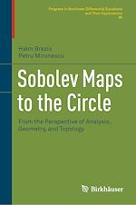 Télécharger le livre :  Sobolev Maps to the Circle