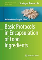 Télécharger le livre :  Basic Protocols in Encapsulation of Food Ingredients