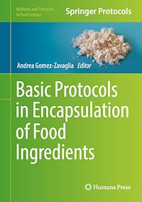 Télécharger le livre :  Basic Protocols in Encapsulation of Food Ingredients