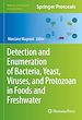 Télécharger le livre :  Detection and Enumeration of Bacteria, Yeast, Viruses, and Protozoan in Foods and Freshwater