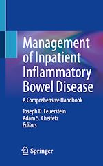 Télécharger le livre :  Management of Inpatient Inflammatory Bowel Disease