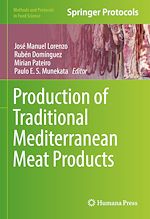 Télécharger le livre :  Production of Traditional Mediterranean Meat Products