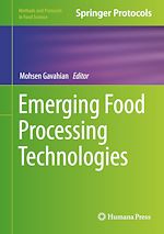 Télécharger le livre :  Emerging Food Processing Technologies