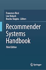 Télécharger le livre :  Recommender Systems Handbook