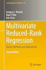 Télécharger le livre :  Multivariate Reduced-Rank Regression