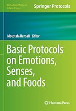 Télécharger le livre :  Basic Protocols on Emotions, Senses, and Foods