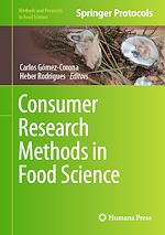 Télécharger le livre :  Consumer Research Methods in Food Science