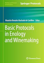 Télécharger le livre :  Basic Protocols in Enology and Winemaking