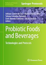 Télécharger le livre :  Probiotic Foods and Beverages