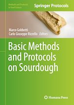 Télécharger le livre :  Basic Methods and Protocols on Sourdough