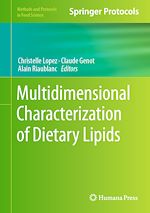 Télécharger le livre :  Multidimensional Characterization of Dietary Lipids