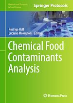 Télécharger le livre :  Chemical Food Contaminants Analysis