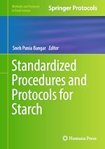 Télécharger le livre :  Standardized Procedures and Protocols for Starch