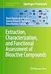 Télécharger le livre :  Extraction, Characterization, and Functional Assessment of Bioactive Compounds