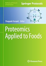 Télécharger le livre :  Proteomics Applied to Foods