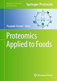 Téléchargez le livre :  Proteomics Applied to Foods