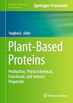 Télécharger le livre :  Plant-Based Proteins