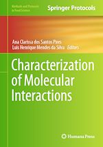 Télécharger le livre :  Characterization of Molecular Interactions