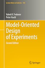 Télécharger le livre :  Model-Oriented Design of Experiments