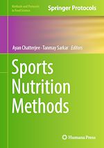 Télécharger le livre :  Sports Nutrition Methods