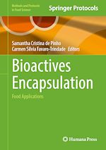 Télécharger le livre :  Bioactives Encapsulation