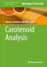 Télécharger le livre :  Carotenoid Analysis