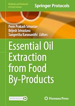 Télécharger le livre :  Essential Oil Extraction from Food By-Products
