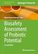 Télécharger le livre :  Biosafety Assessment of Probiotic Potential