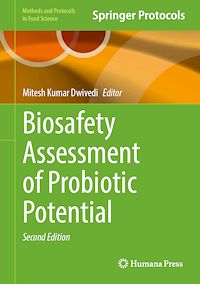 Téléchargez le livre :  Biosafety Assessment of Probiotic Potential