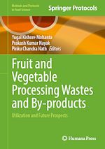 Télécharger le livre :  Fruit and Vegetable Processing Wastes and By-products