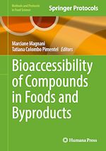 Télécharger le livre :  Bioaccessibility of Compounds in Foods and Byproducts