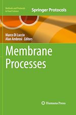Download this eBook Membrane Processes