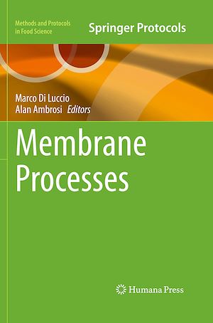 Download the eBook: Membrane Processes