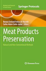 Download this eBook Meat Products Preservation