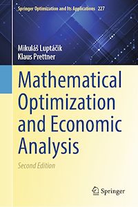 Download this ebook Mathematical Optimization and Economic Analysis