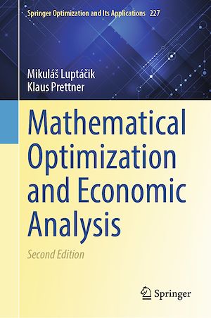 Download the eBook: Mathematical Optimization and Economic Analysis