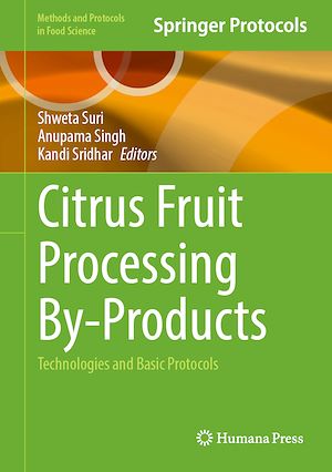 Téléchargez le livre :  Citrus Fruit Processing By-Products