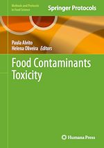 Télécharger le livre :  Food Contaminants Toxicity
