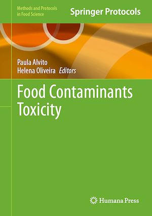 Téléchargez le livre :  Food Contaminants Toxicity
