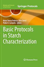 Download this eBook Basic Protocols in Starch Characterization