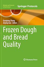Download this eBook Frozen Dough and Bread Quality